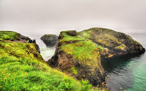 City Sightseeing Hop-On, Hop-Off ticket with Giant's Causeway